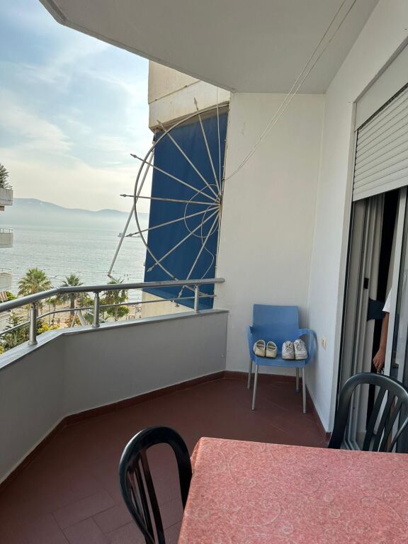 Apartament 2+1+2 ne Shitje,Lungomare prane Hannover,Vlore
