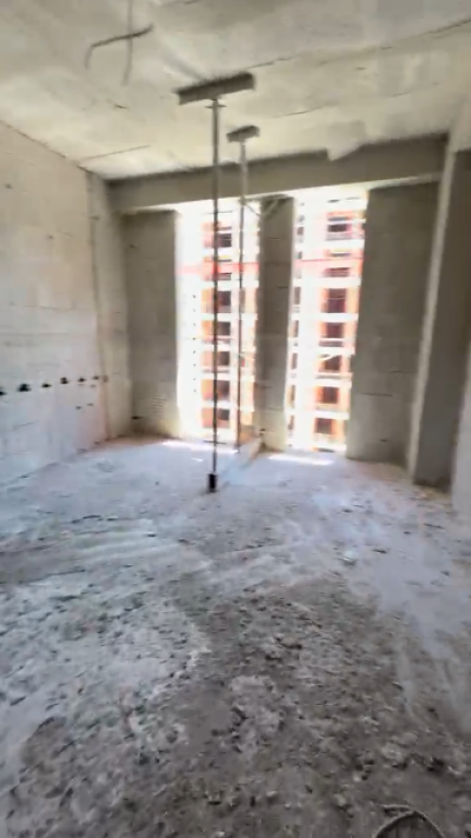 🏢Shitet apartament 2+1 + 2 tualete–Riverside Residence,Ish-Parku