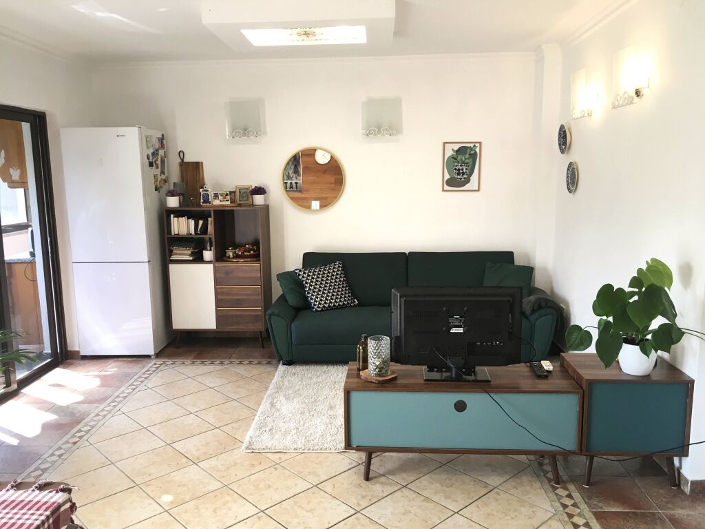 Apartament 2+1 me qera, Rruga e Durrësit