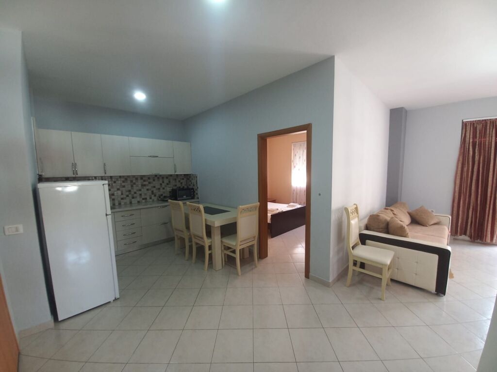 Apartment 1+1 for rent – Lungomare, Vlorë