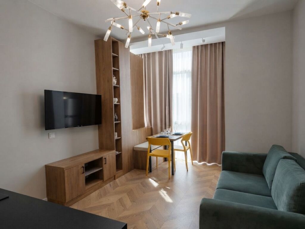 Affitto, Appartamento 1+1, Mozaiku di Tirana, Tirana