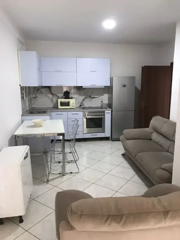 Apartment 1+1 for sale in Astir, near Pasticeri Nela 6, Yzberisht, Kashar.