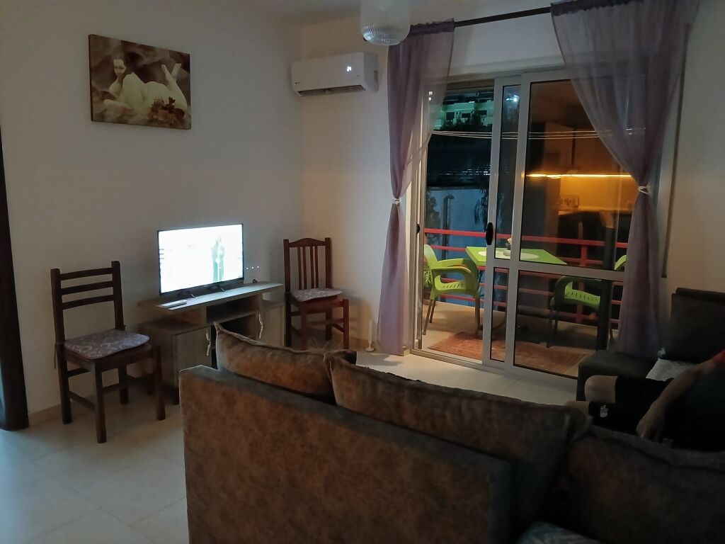 Apartment 200 m from the sea