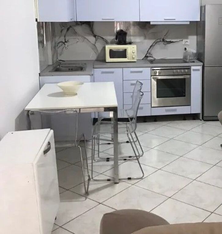 Apartment 1+1 for sale in Astir, near Pasticeri Nela 6, Yzberisht, Kashar.