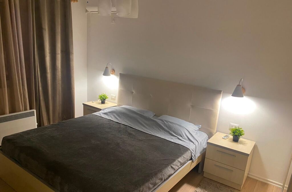 super apartment 2+1 for rent at Myslym Shyri.