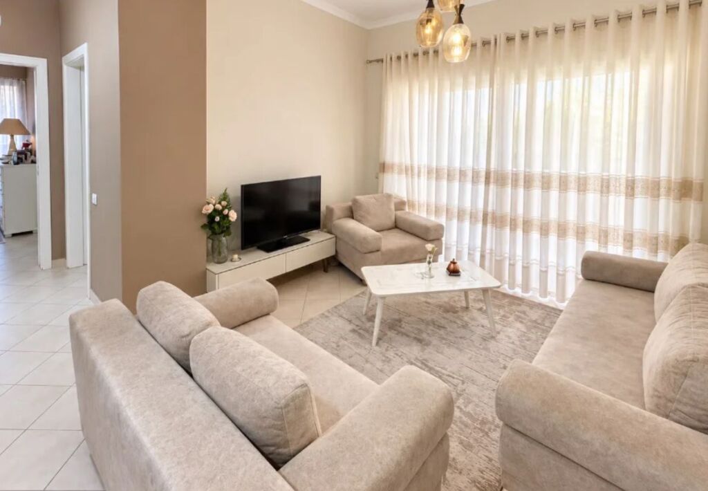 Apartment 2+1 for rent
