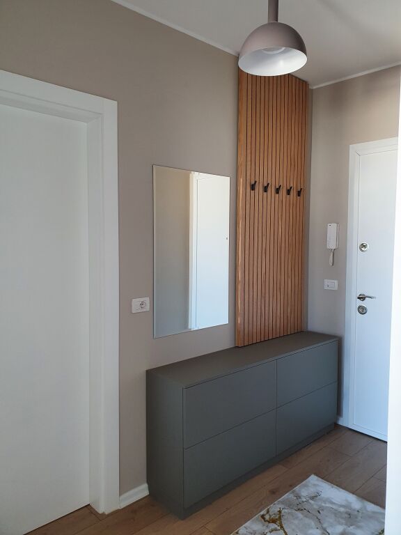 Tirane, 1+1 for sale 10th floor, 73 m² 152,000 € (5 Maji Street, DND Market building)