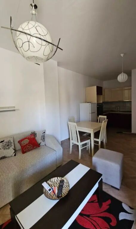 Apartment 1+1 for Rent - Center, near Toptani, Tirana