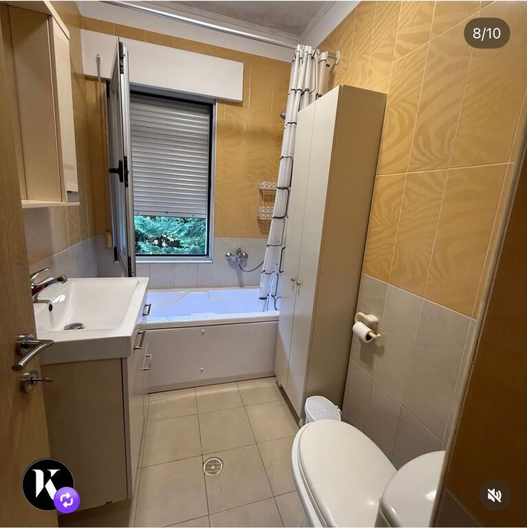 2+1, with parking, peti street dry lake, 800 euros negotiable
