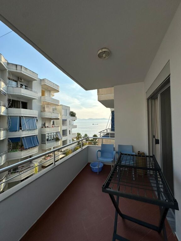 Apartament 2+1+2 ne Shitje,Lungomare prane Hannover,Vlore