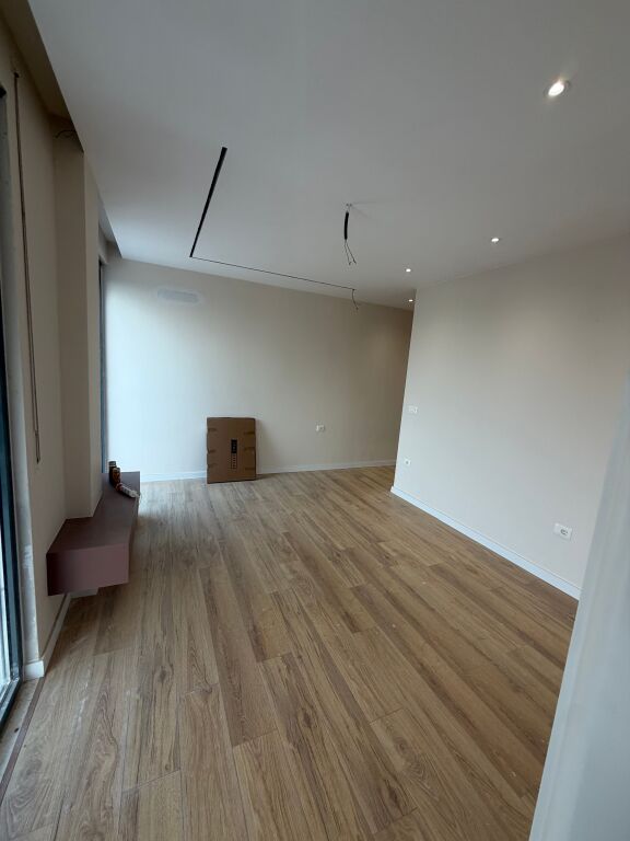 Apartment 2+1+2 for sale at the former bus park, with a mortgage of 208 million lek