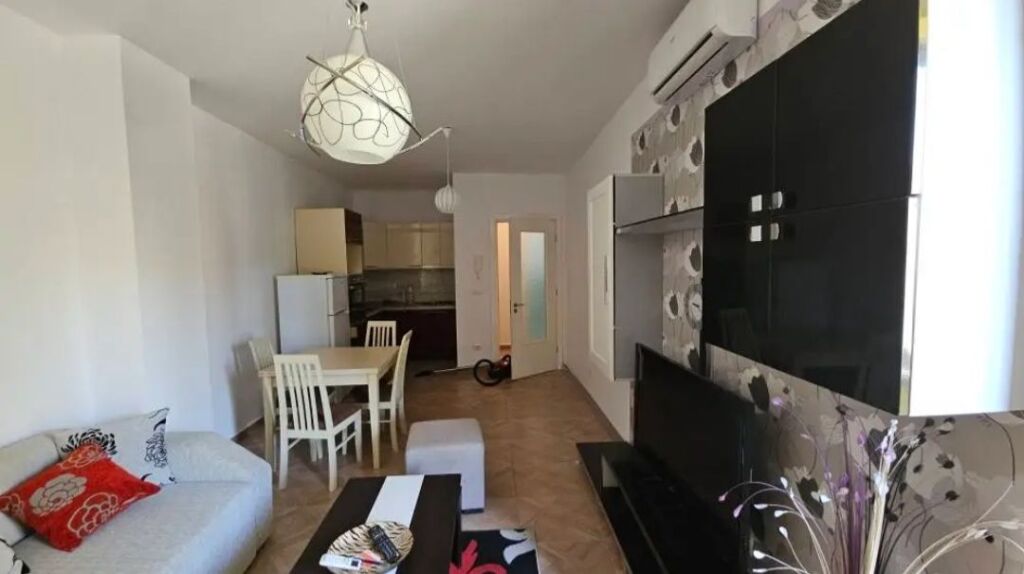 Apartment 1+1 for Rent - Center, near Toptani, Tirana