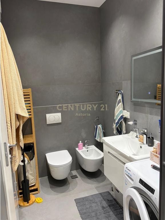 APPARTAMENTO 2+1+2 VERANDE, IN AFFITTO, EMERALD CENTER – 5 MAGGIO