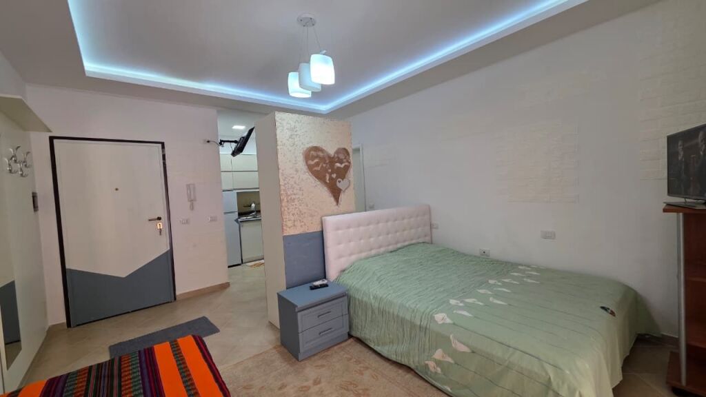 🏡 GARSONIERE PËR SHITJE – LUNGOMARE, VLORË 📍 Pranë Rezidencës Panorama