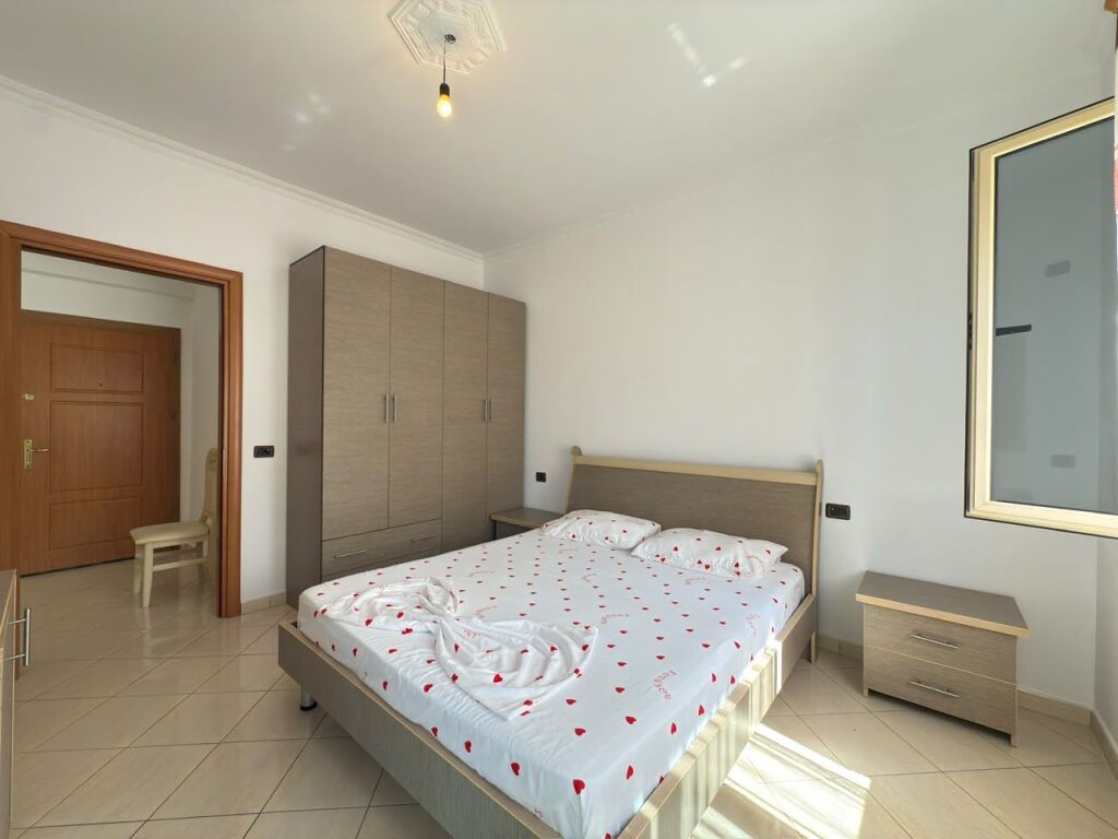 Long-term apartment rental – Lungomare, Vlorë