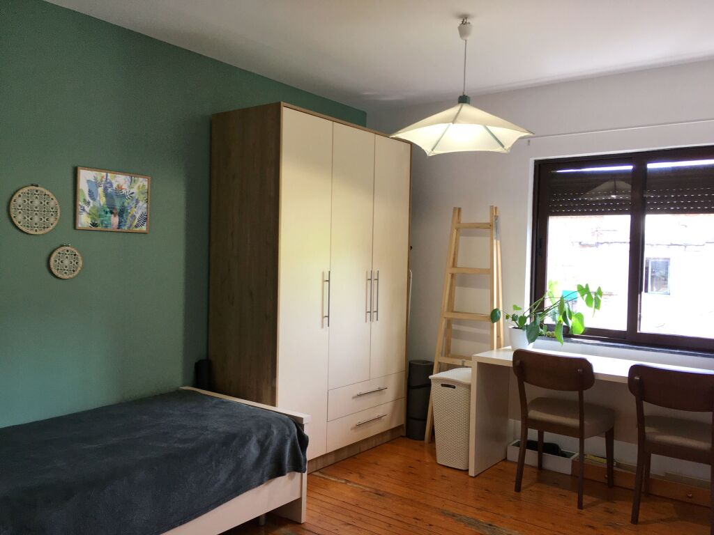 Apartament 2+1 me qera, Rruga e Durrësit