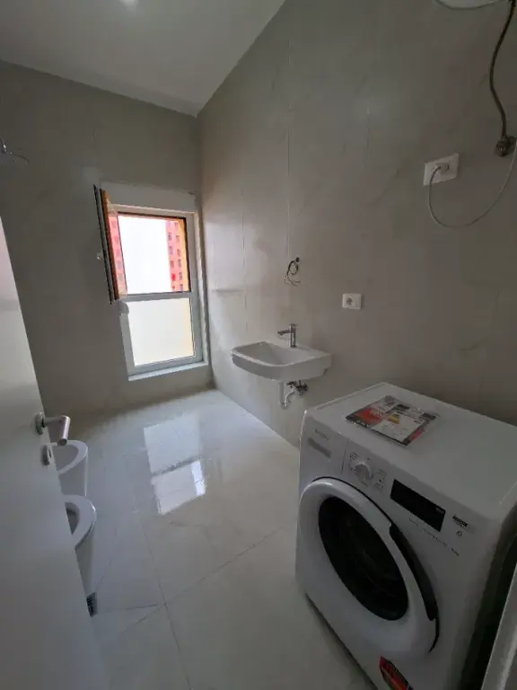 Qera | Apartament 1 + 1 | Ali Demi | 460 €/muaj