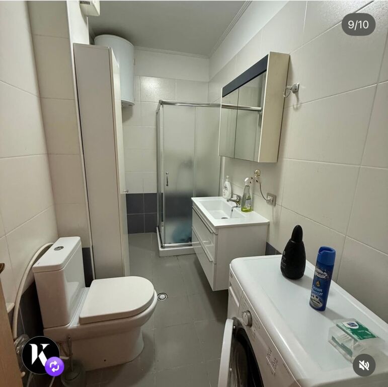 2+1, with parking, peti street dry lake, 800 euros negotiable
