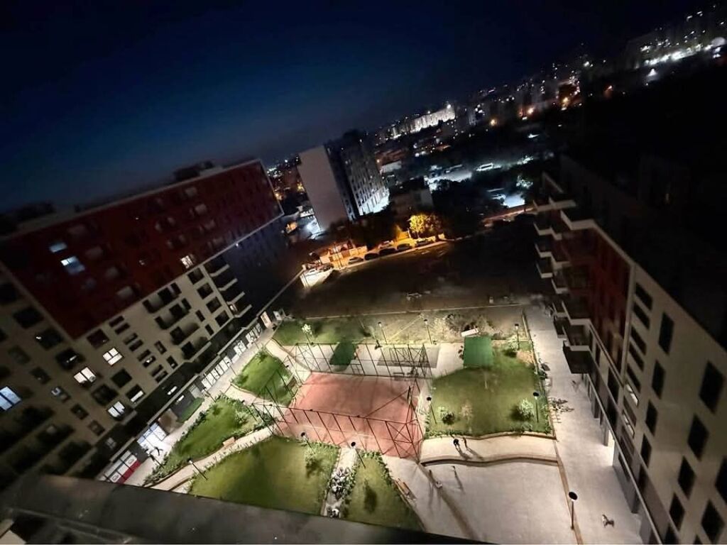 JEPET ME QIRA APARTAMENT 1+1 - BULEVARDI I RI, ISH STACIONI I TRENIT, TIRANE