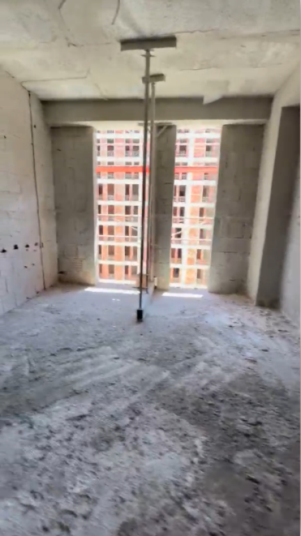 🏢Shitet apartament 2+1 + 2 tualete–Riverside Residence,Ish-Parku