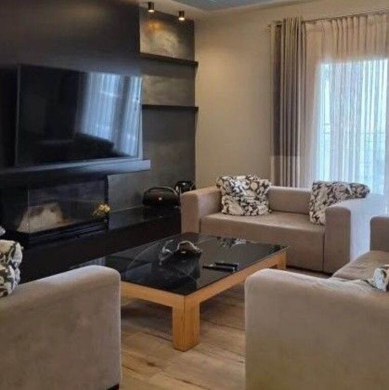 🏡 SHITET APARTAMENT 4+1 | 2 VERANDA PANORAMIKE | 3 GARAZHE