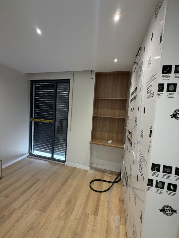 Apartment 2+1+2 for sale at the former bus park, with a mortgage of 208 million lek