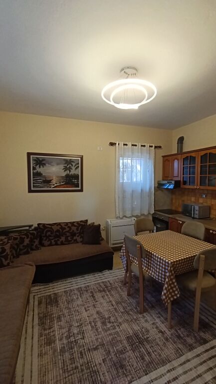 Jepet me qera kati i parë i një Vile 2+1