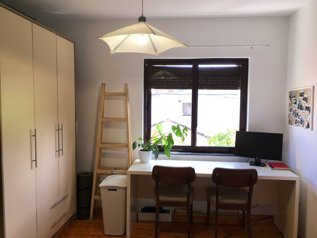 Apartament 2+1 me qera, Rruga e Durrësit