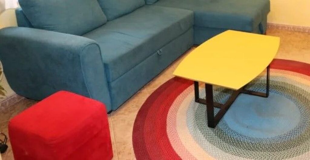Apartment 2+1+Parking Space for rent in Lapraka, Pandi Dardha Street .