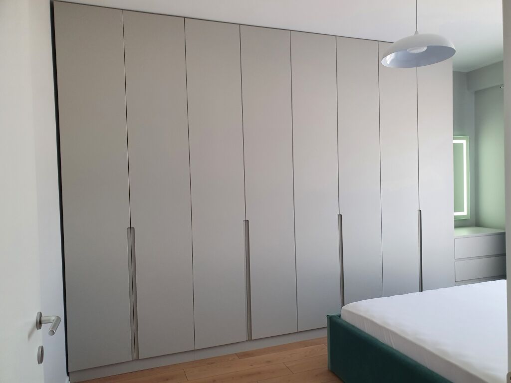 Tirane, 1+1 for sale 10th floor, 73 m² 152,000 € (5 Maji Street, DND Market building)