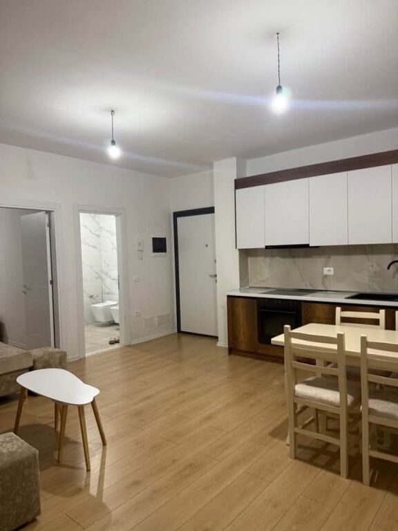 JEPET ME QIRA APARTAMENT 1+1 - BULEVARDI I RI, ISH STACIONI I TRENIT, TIRANE