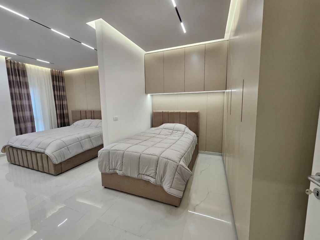 Jepet me qera apartamenti 2+1