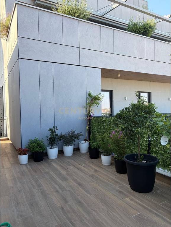APPARTAMENTO 2+1+2 VERANDE, IN AFFITTO, EMERALD CENTER – 5 MAGGIO