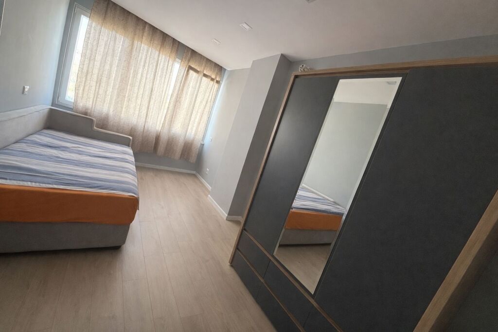 Jepet me qera apartamenti 2+1