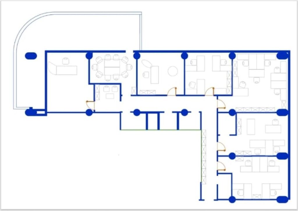 PREMIUM OFFICE FOR RENT | BLLOK TIRANA