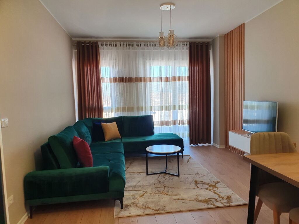 Tirane, 1+1 for sale 10th floor, 73 m² 152,000 € (5 Maji Street, DND Market building)