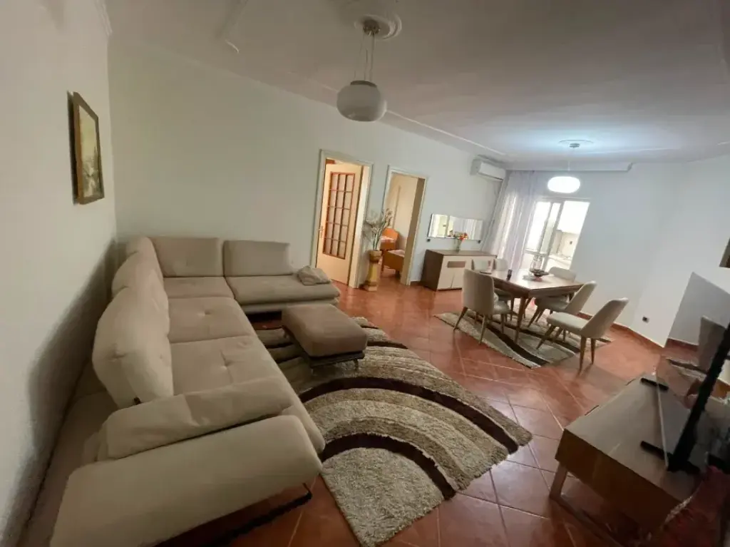 Qera | Apartament 2 + 1 | Komuna e Parisit | 700 €/muaj
