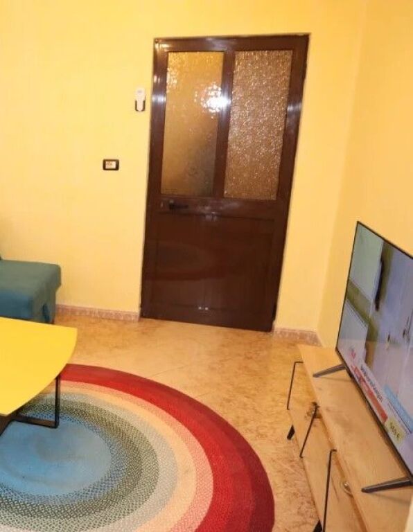 Apartment 2+1+Parking Space for rent in Lapraka, Pandi Dardha Street .