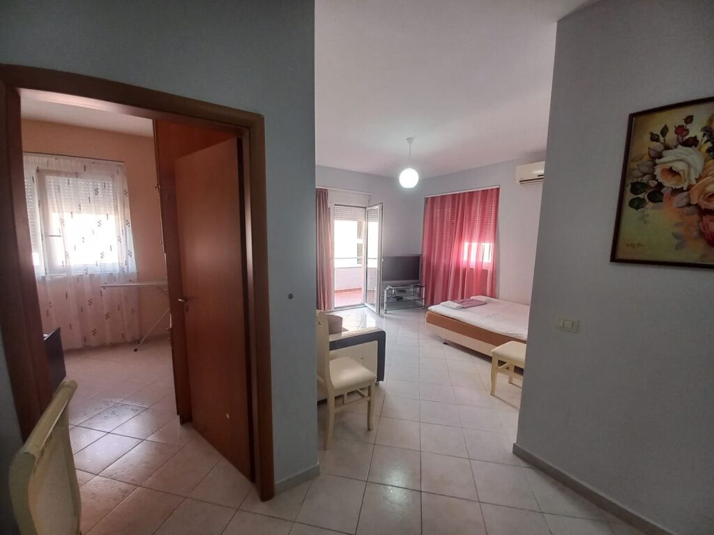 Apartment 1+1 for rent – Lungomare, Vlorë