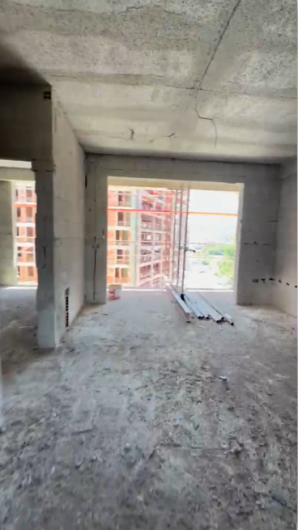 🏢Shitet apartament 2+1 + 2 tualete–Riverside Residence,Ish-Parku