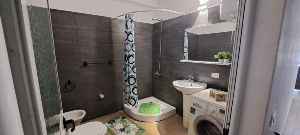 Apartment 200 m from the sea