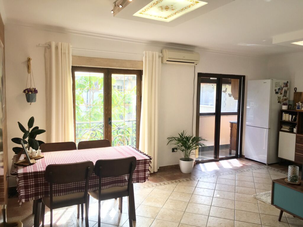 Apartament 2+1 me qera, Rruga e Durrësit