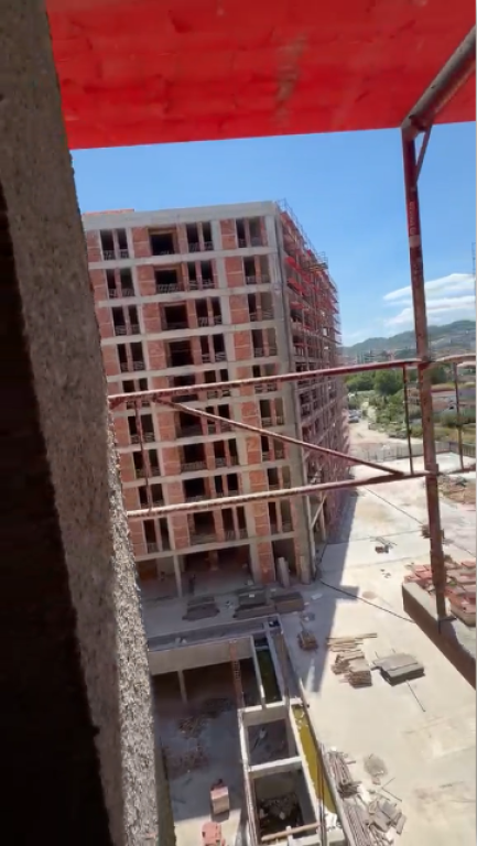 🏢Shitet apartament 2+1 + 2 tualete–Riverside Residence,Ish-Parku