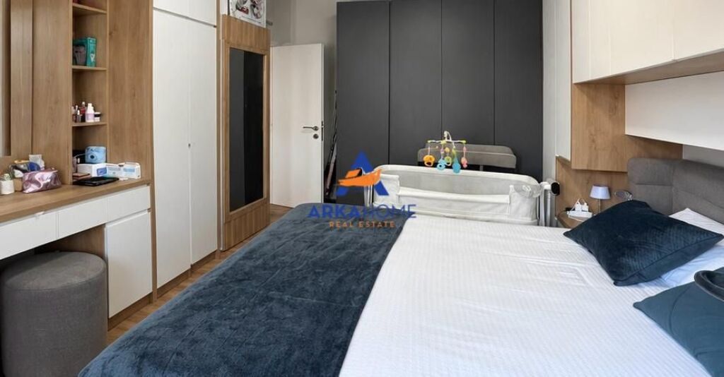 SHITET APARTAMENT 1+1 "OASIS RESIDENCE, UNAZA E RE" 16.900.000 LEKE
