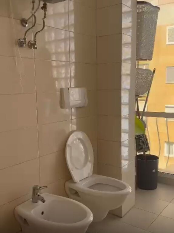 Apartament 2+1 me qira zona Oxhakut
