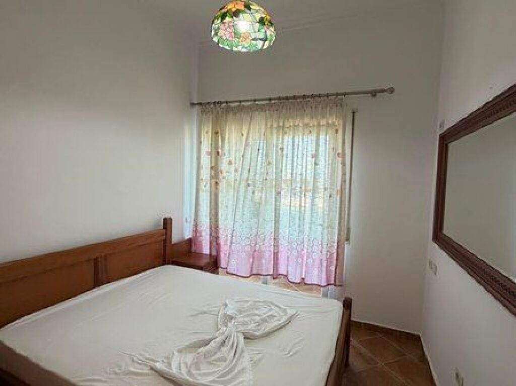 1+1 APARTMENT FOR RENT IN BLLOKU OF THE EMBASSIES