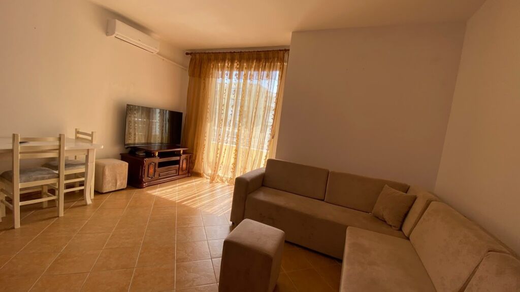 RENT APARTMENT 2+1 ILIRIA BEACH DURRES 400 EURO