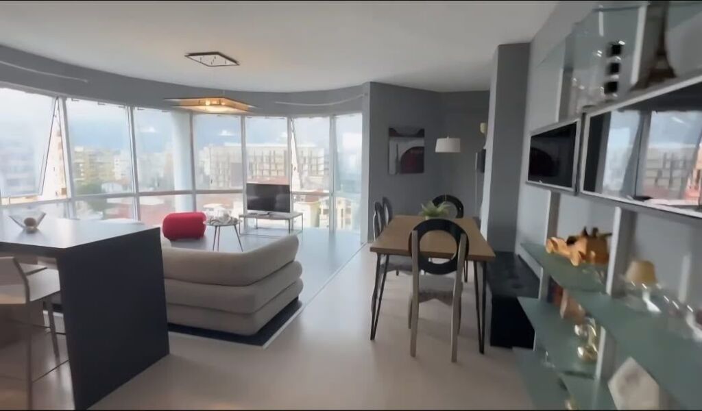 For rent Apartment 2+1+2 bathrooms +2 balconies at Komuna e Parisit, Kika 1 !