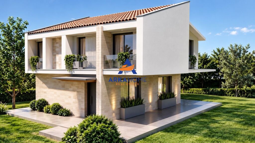 SHITET VILE LUKSOZE DY-KATESHE "PRANE PALMANOVA,BERZHITË" 1.600.000 EURO