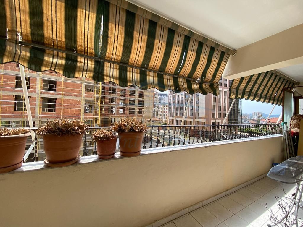For rent, 2+1 Apartment, Dritan Hoxha Street, Tirana. Near the University Zoja e Këshillit të Mirë.